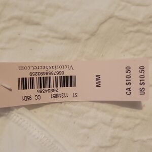 Victoria's Secret White Top